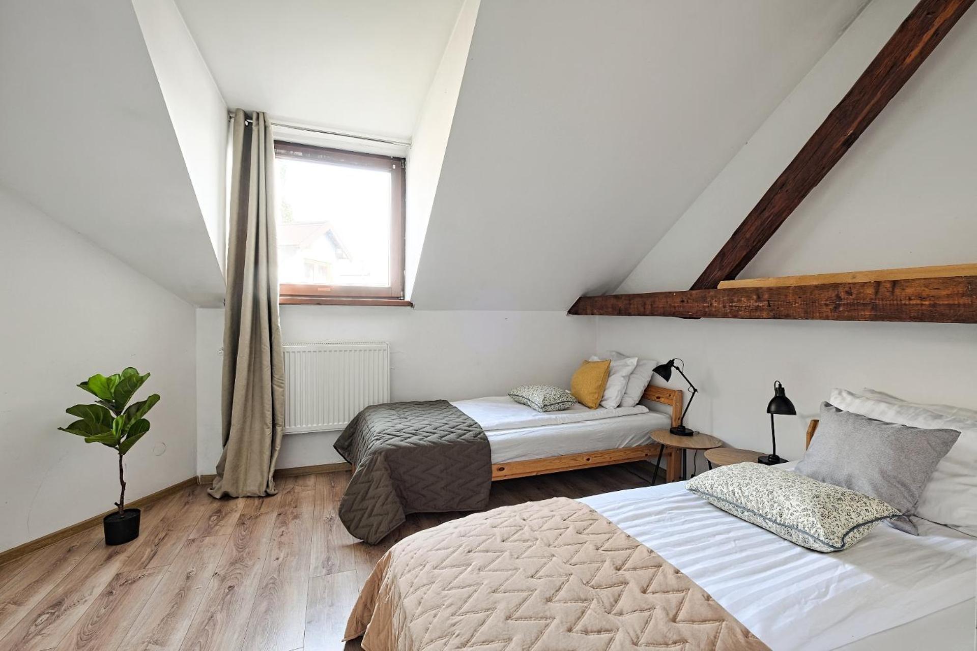 Urban Nest Apartments Augustianska 4 Krakau Exterior foto