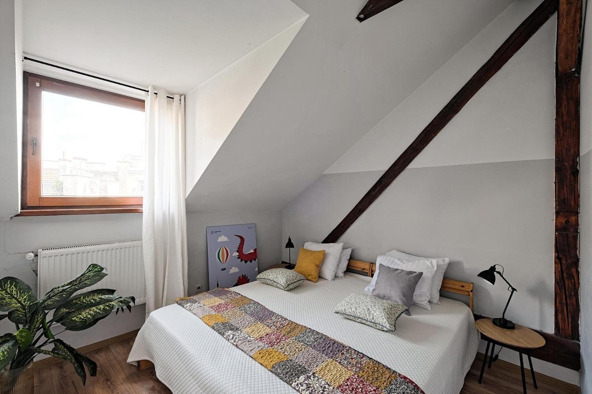 Urban Nest Apartments Augustianska 4 Krakau Exterior foto